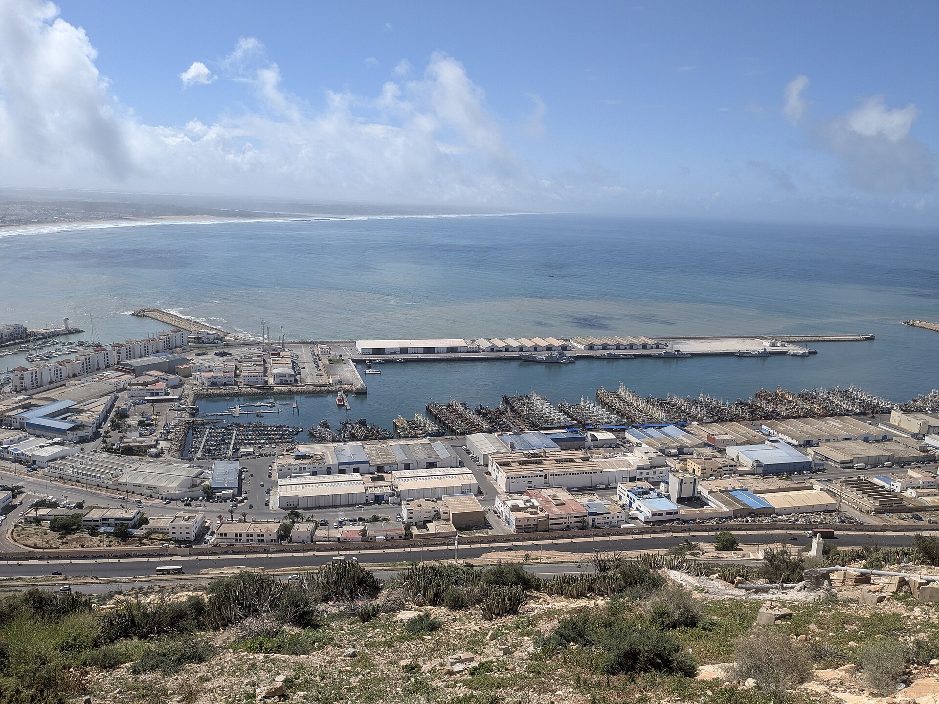 Agadir, Paradise Valley and Sahara — private multi-day tour in Morocco with a driver