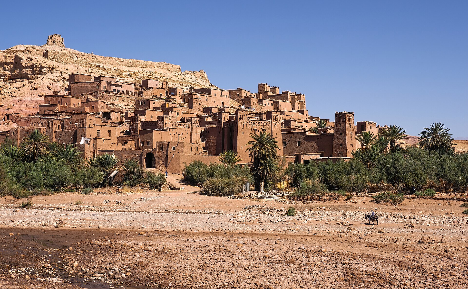4 Days Marrakech to Merzouga — private multi-day tour in Morocco with a driver