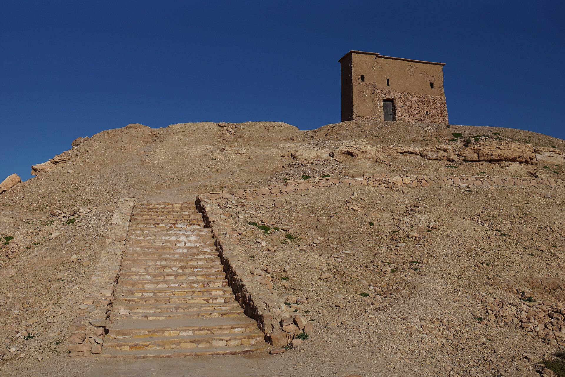 5 Days Marrakech to Merzouga — private multi-day tour in Morocco with a driver