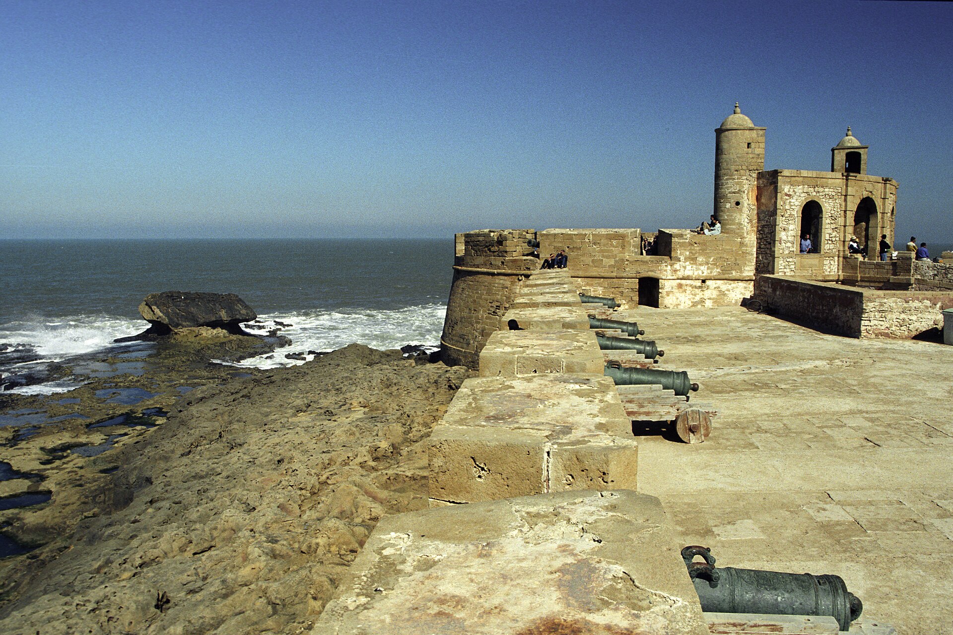 Casablanca to Marrakech and Essaouira — private multi-day tour in Morocco with a driver