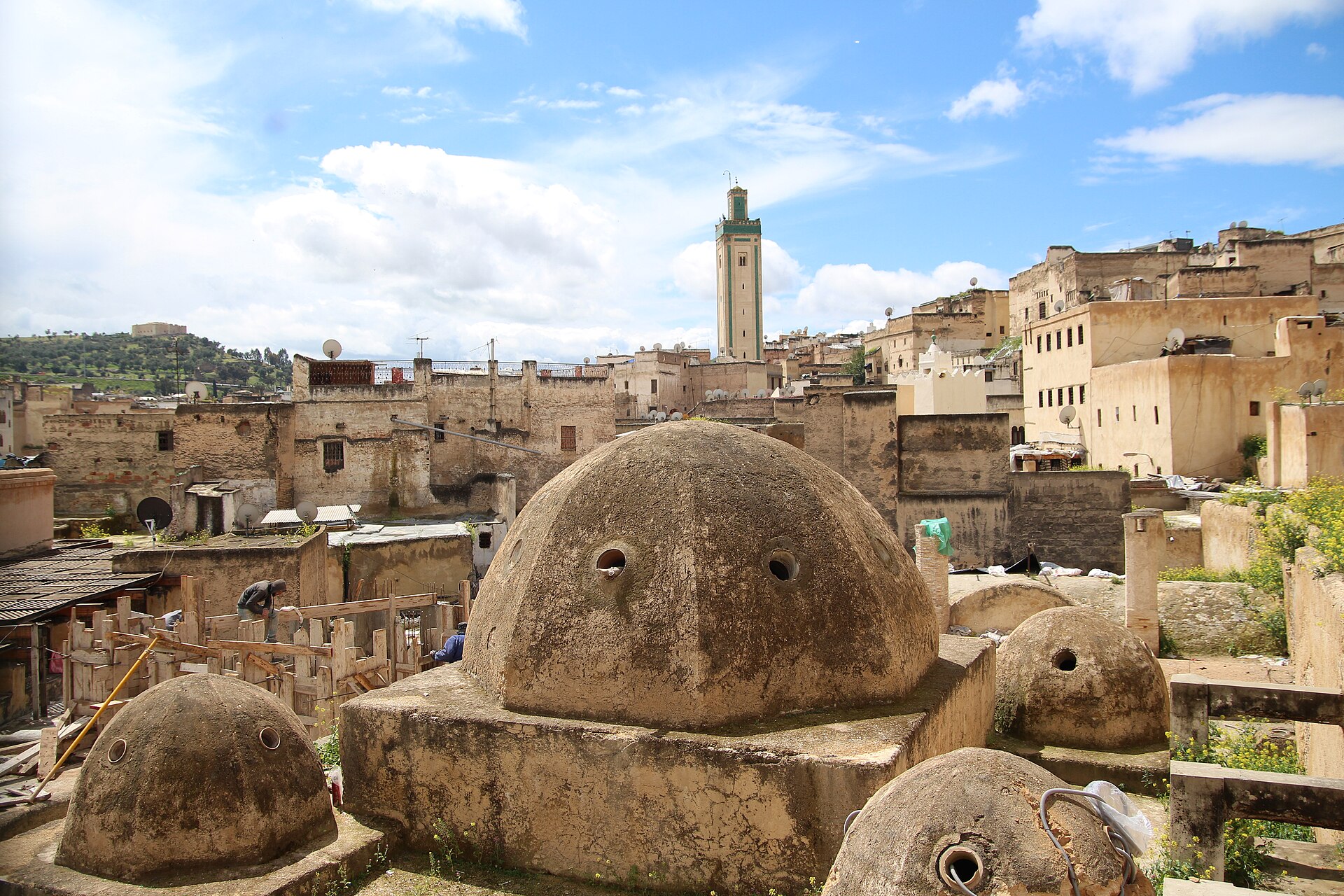 6-Day Fes to Sahara & Imperial Cities — private multi-day tour in Morocco with a driver