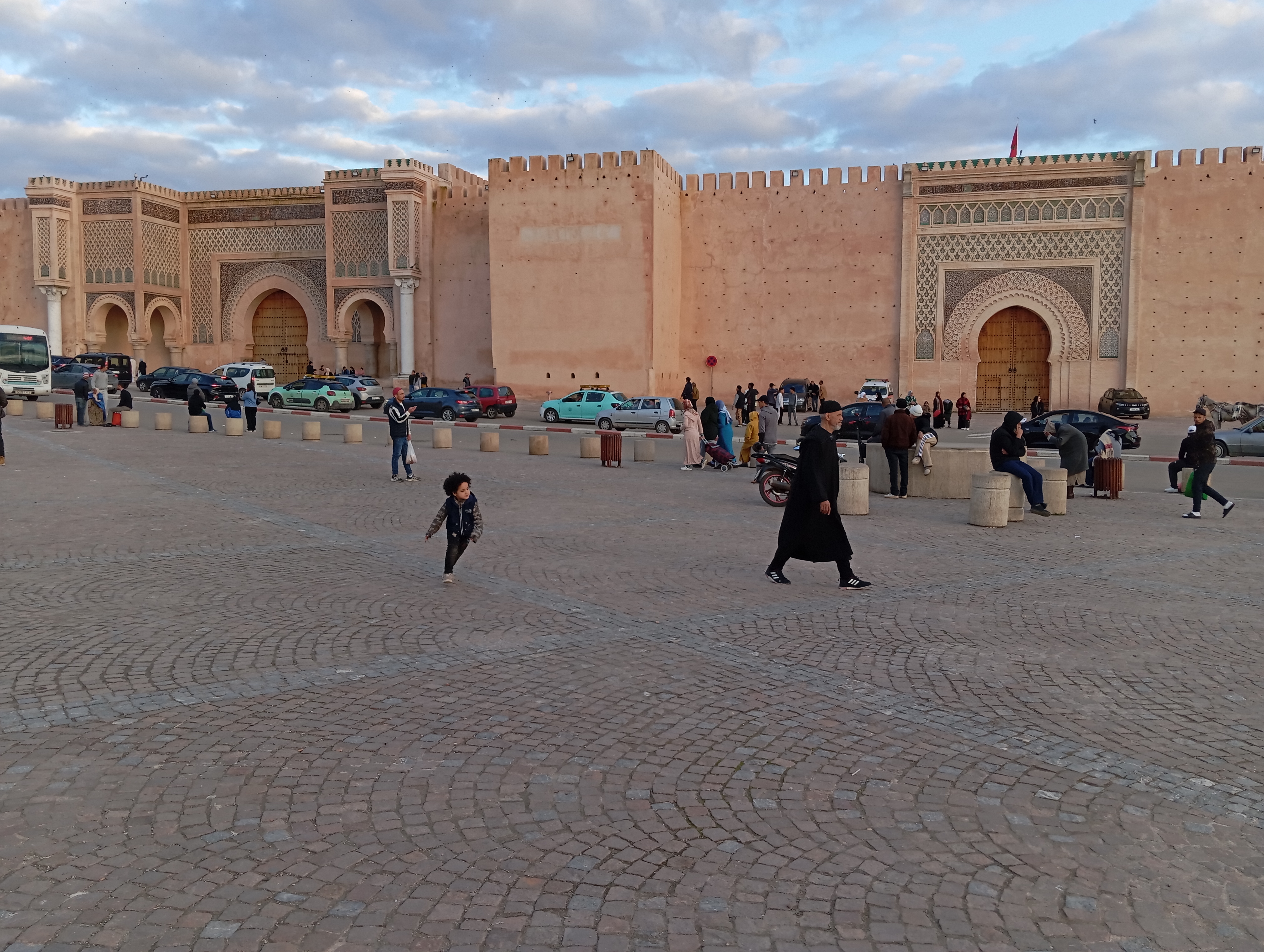 3-Day Casablanca to Fes & Volubilis — private multi-day tour in Morocco with a driver