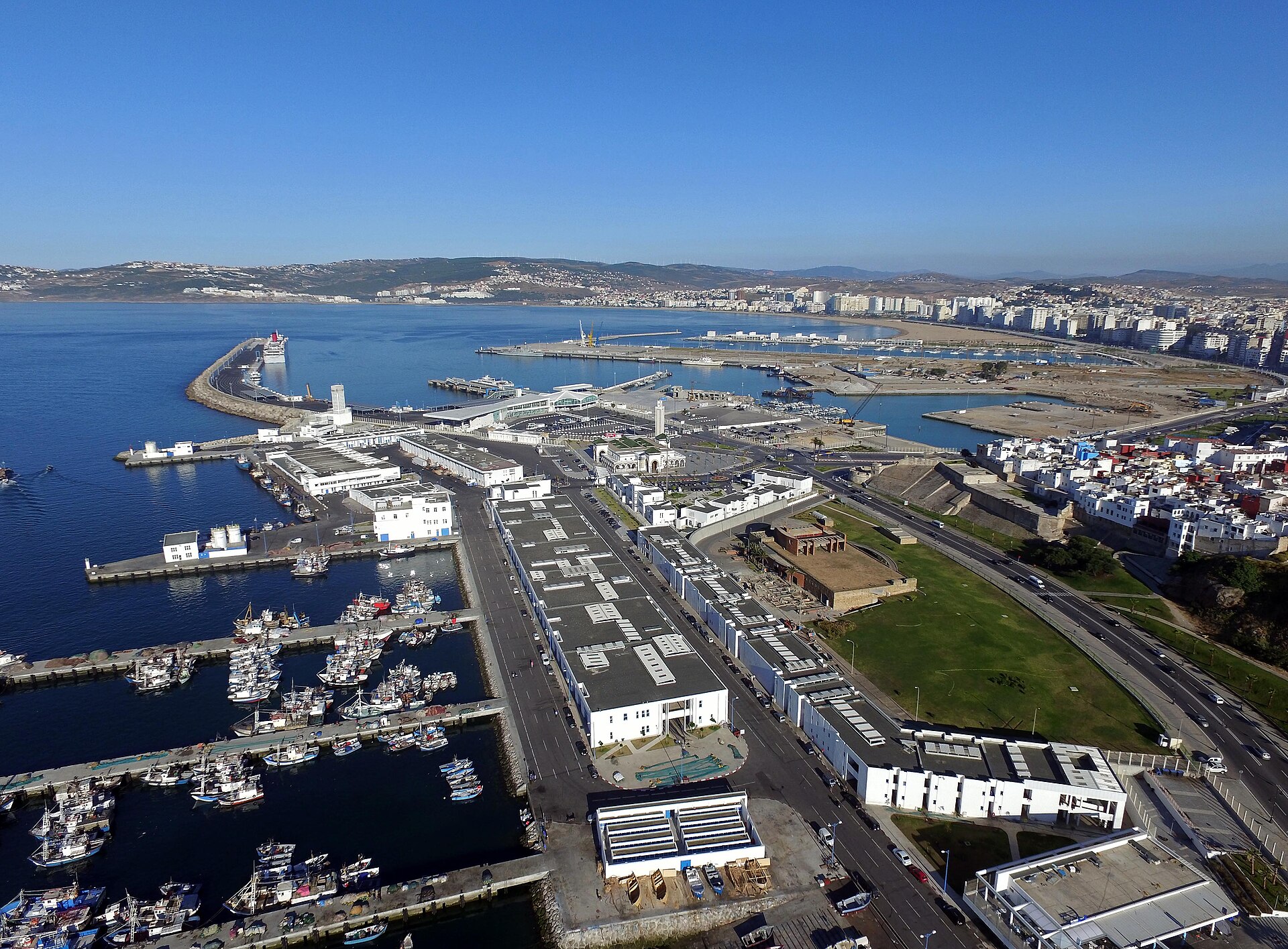 Tangier to Marrakech — private multi-day tour in Morocco with a driver