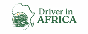 Driver in Africa