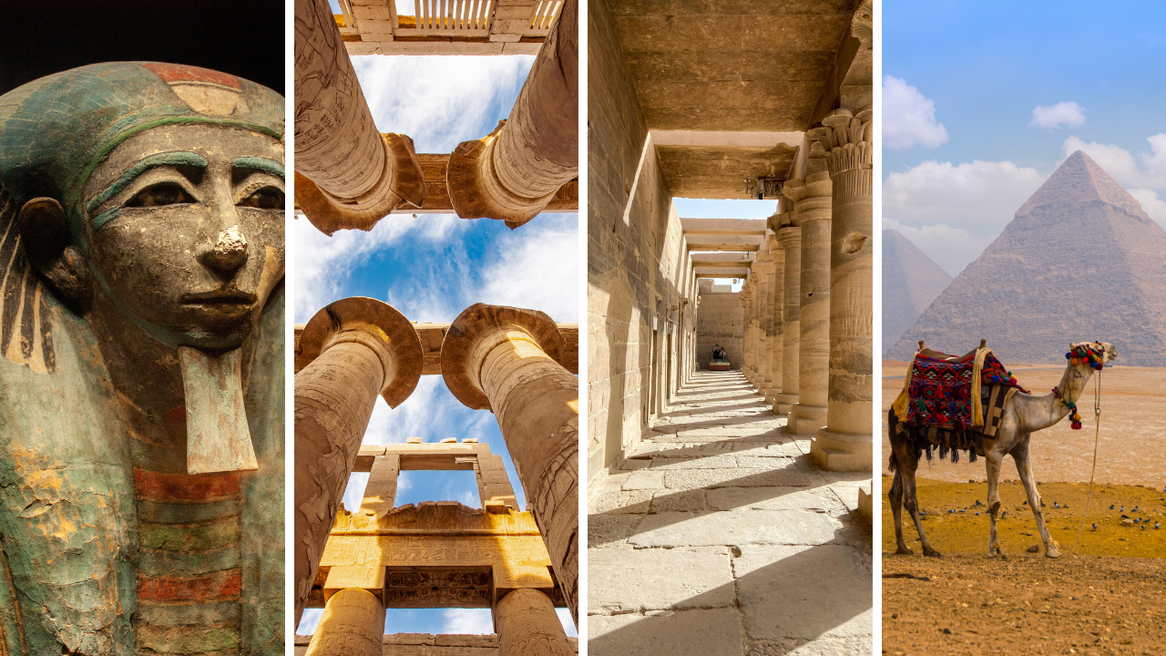 10 Days Egypt Tour 10 Days Egypt Tour