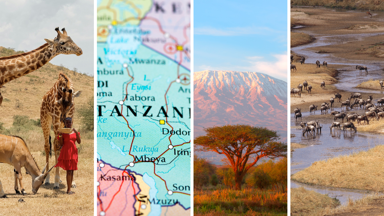 10 Days Tanzania Tour-2 10 Days Tanzania Tour