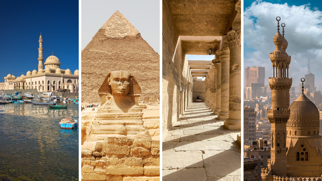 12 Days Egypt Tour