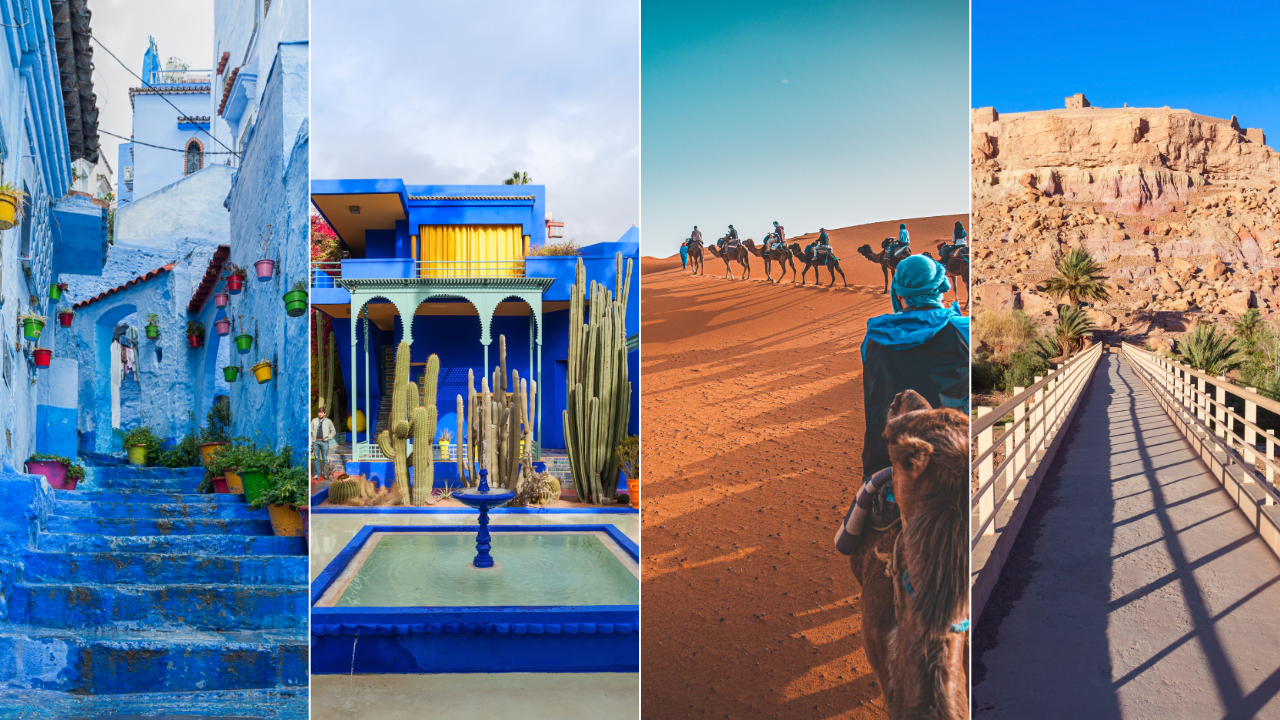 12 Days Morocco Tour