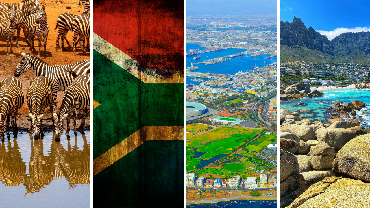 12 Days South Africa Tour 12 Days South Africa Tour
