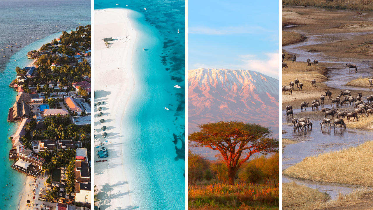 12 Days Tanzania Tour