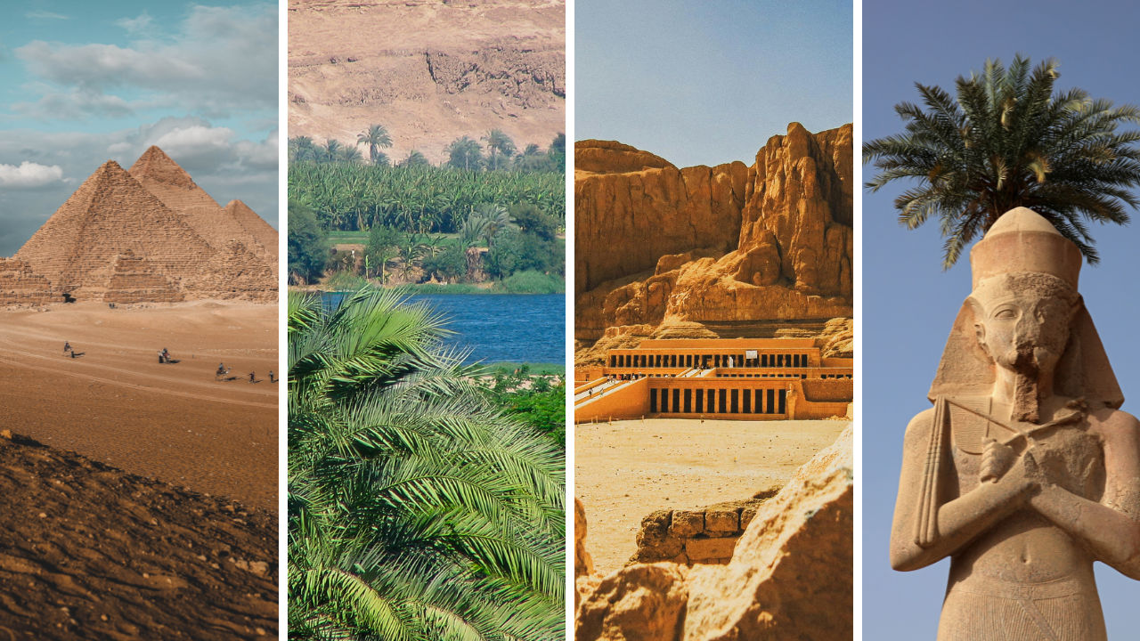 8 Days Egypt Tour