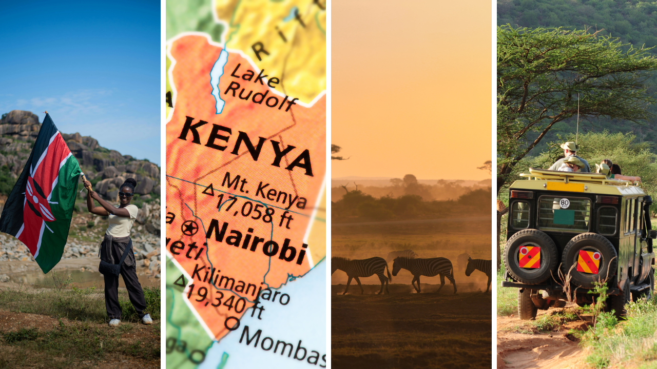 8 Days Kenya Tour