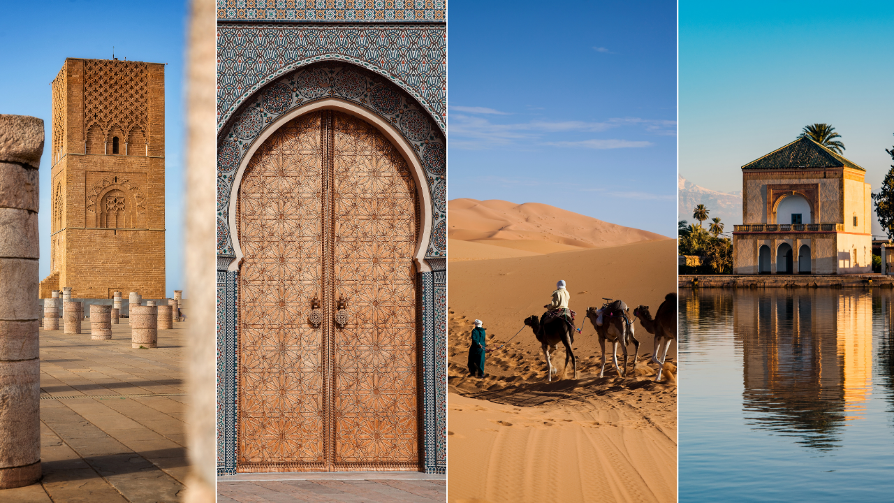 8 Days Morocco Tour – Detailed Itinerary