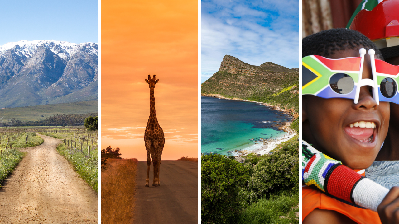 8 Days South Africa Tour 8 Days South Africa Tour