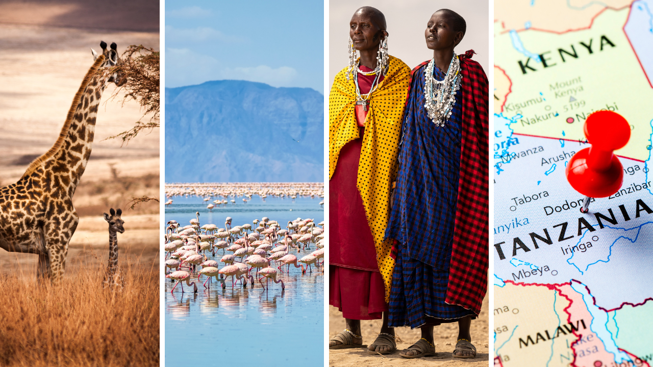 8 Days Tanzania Tour