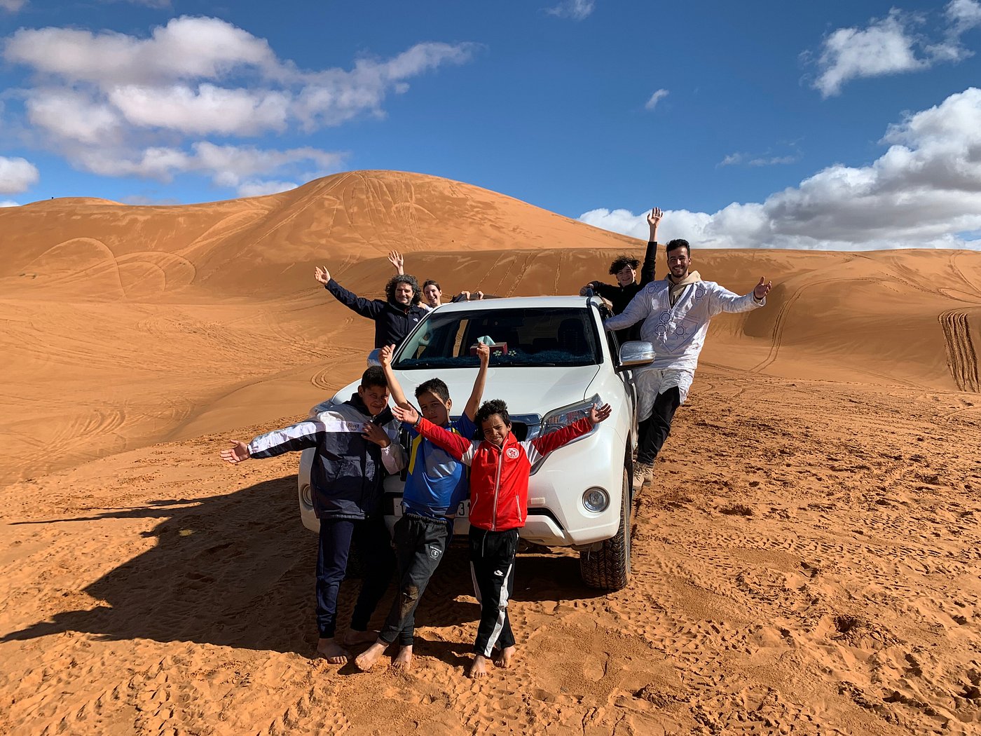 8 Days Casablanca to Sahara and Imperial Cities