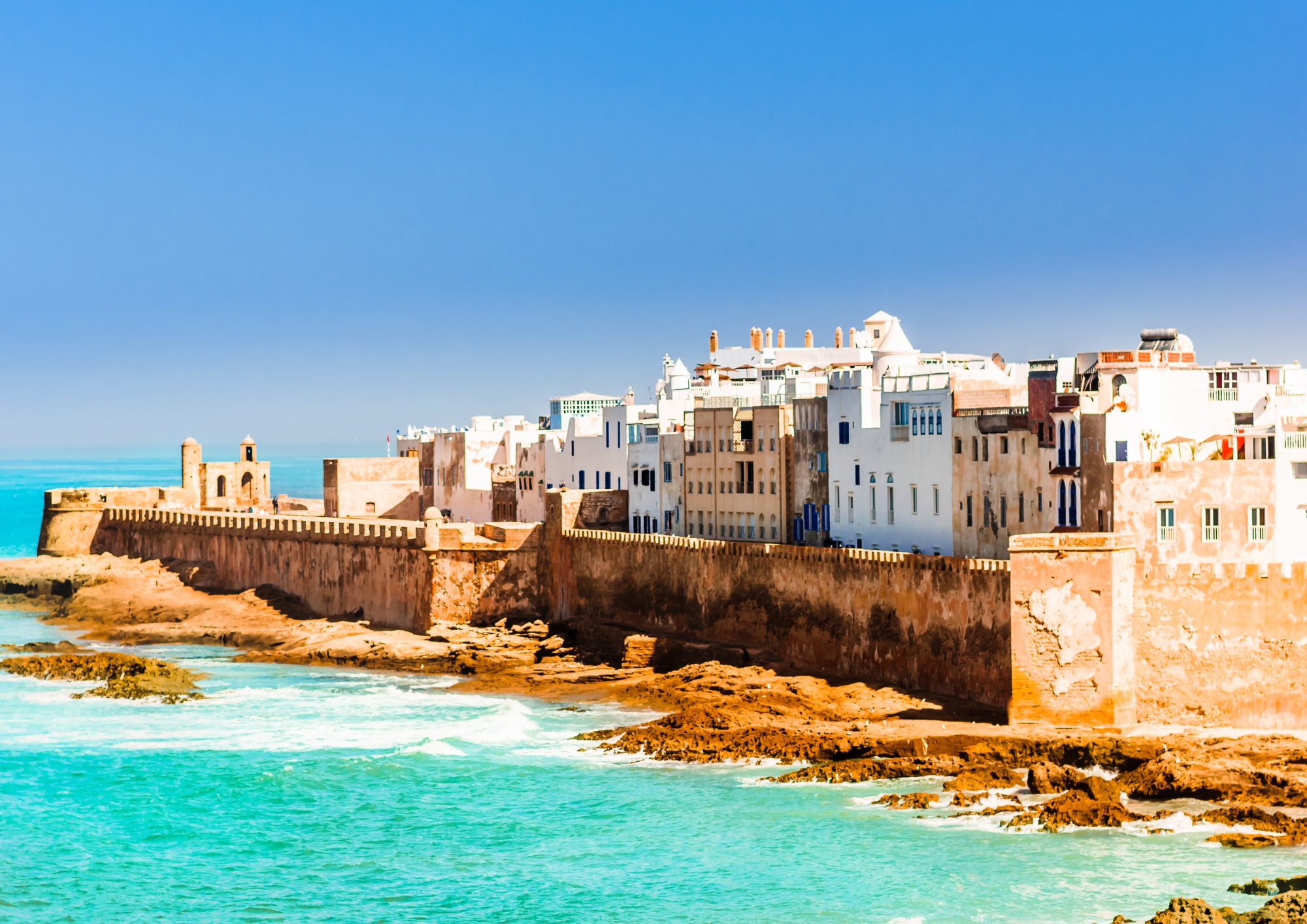Essaouira Coast