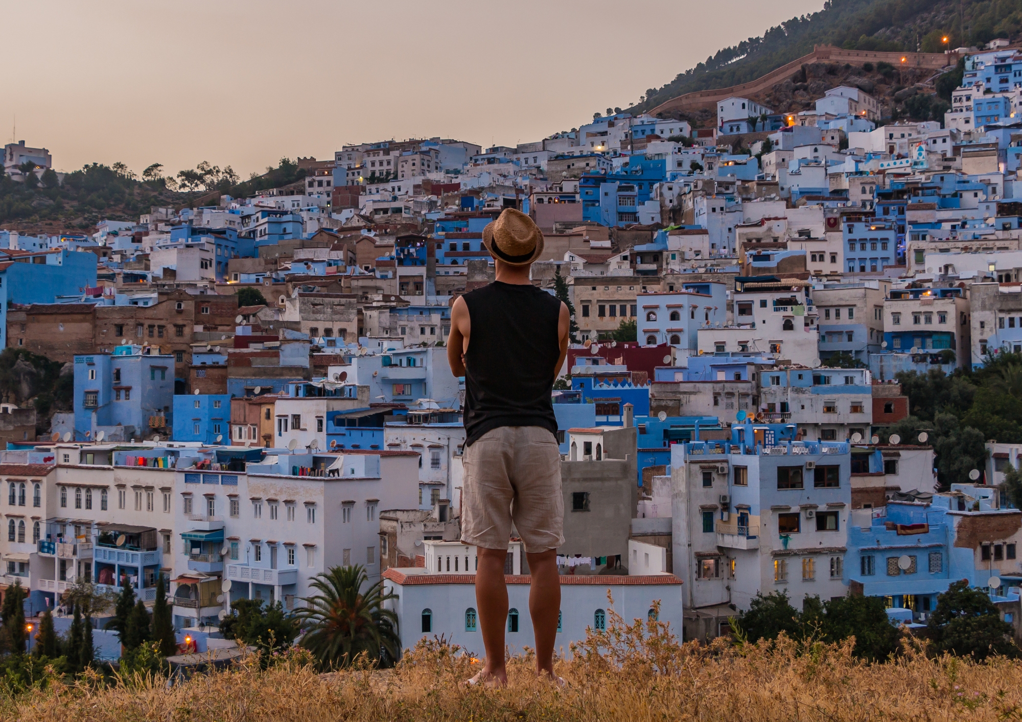 14 Days Grand Morocco Exploration via Chefchaouen