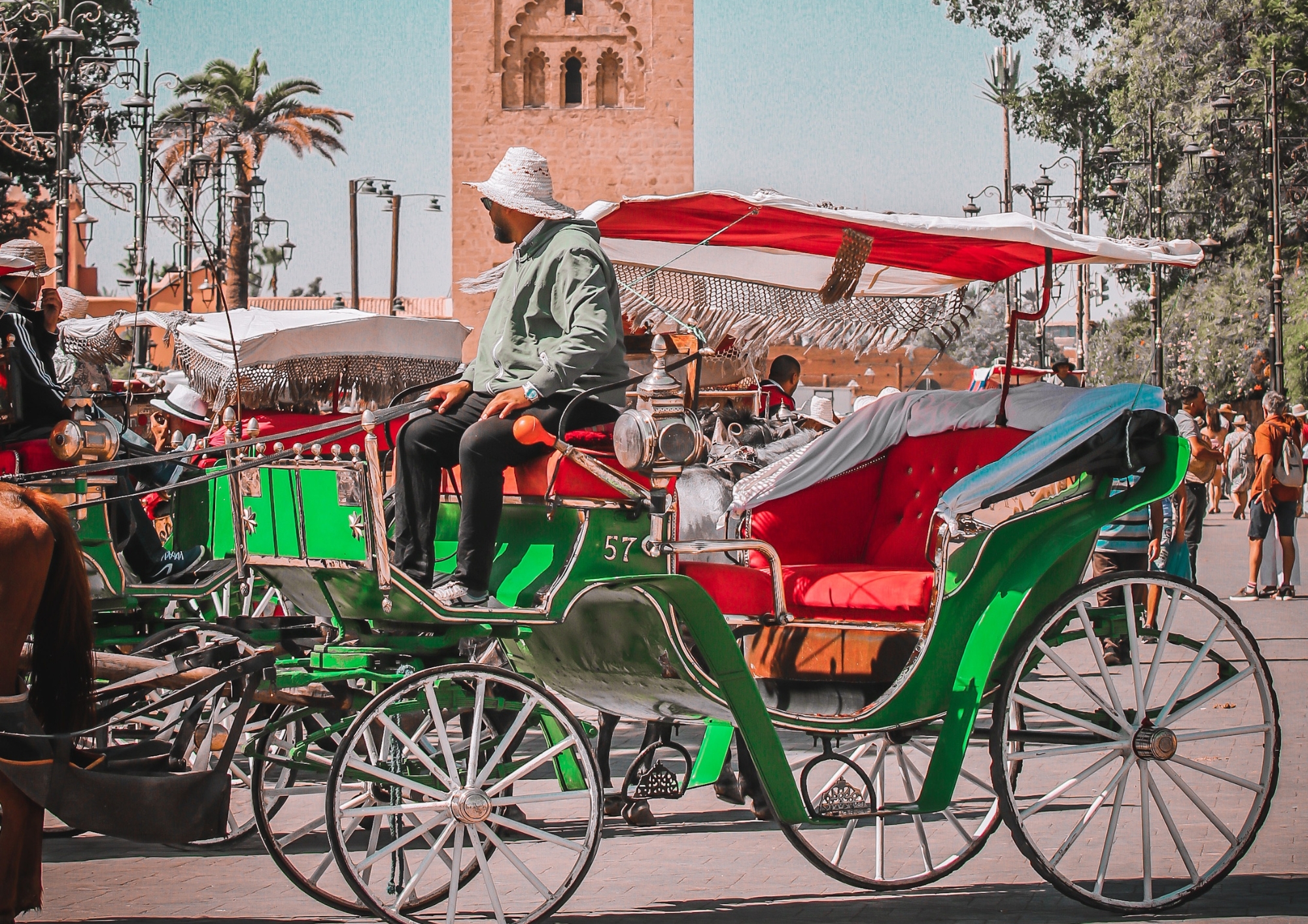 Morocco Imperial Architecture