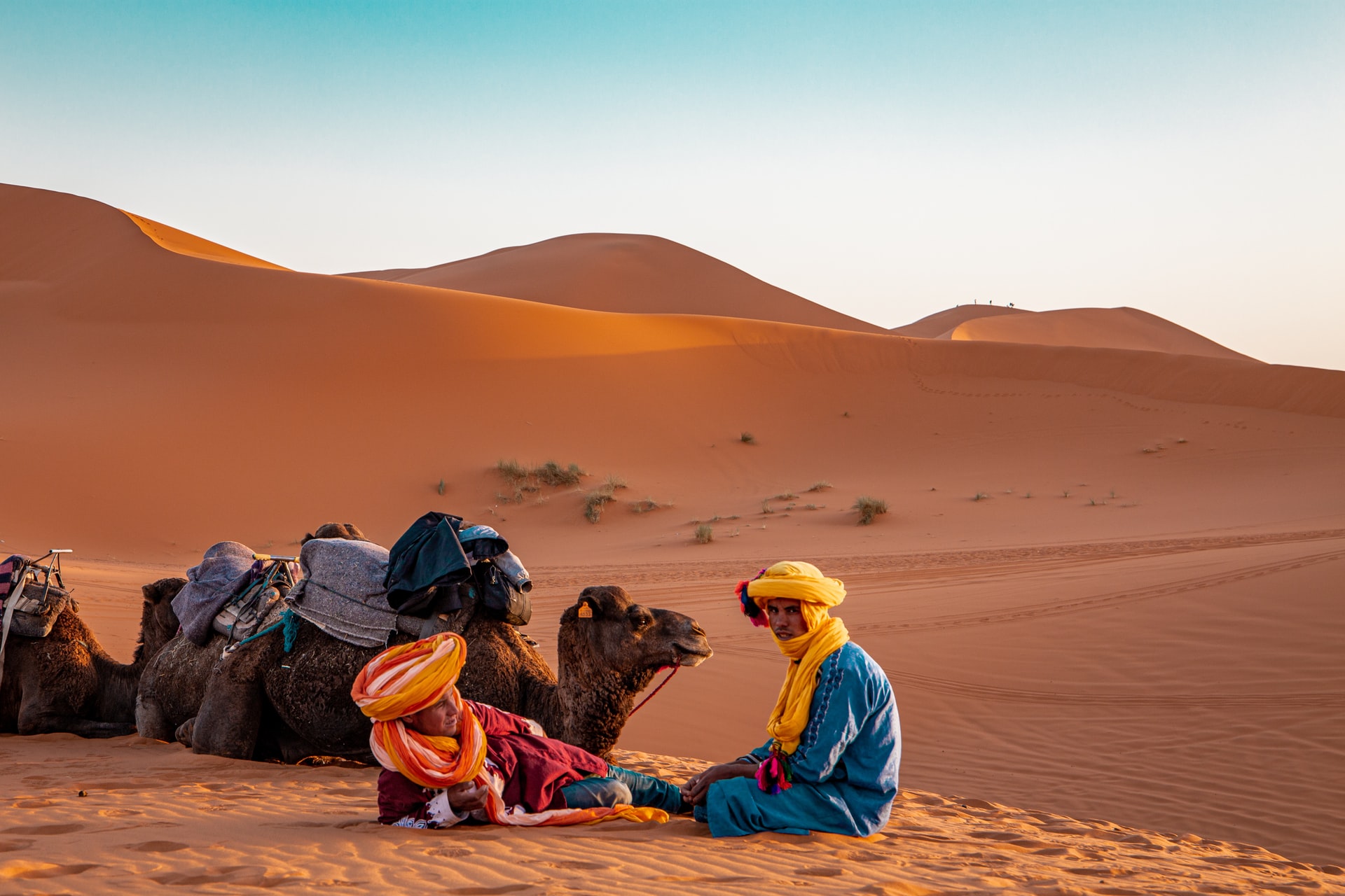 10 Days Northern Morocco and Golden Desert Journey