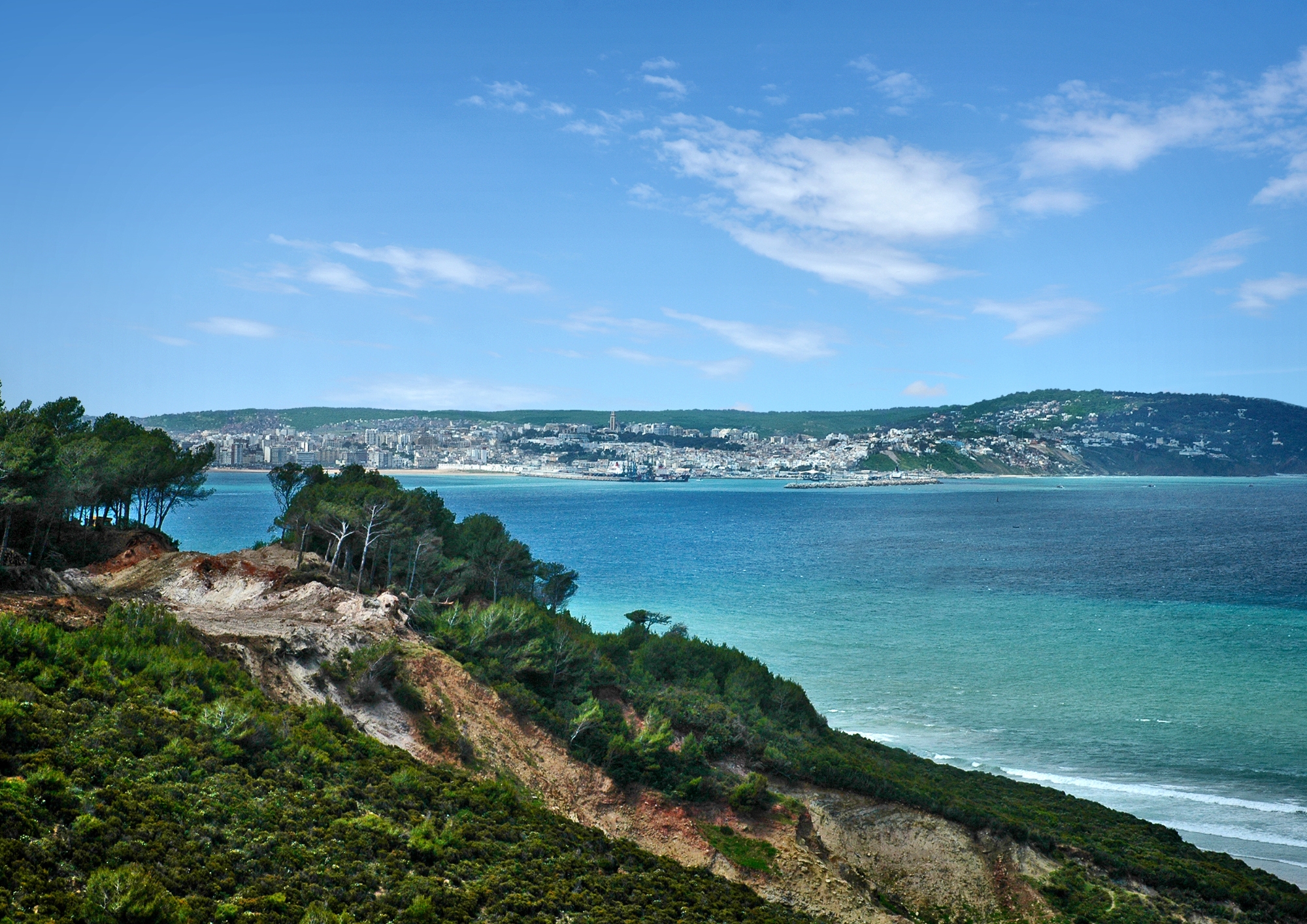 Tangier Coast
