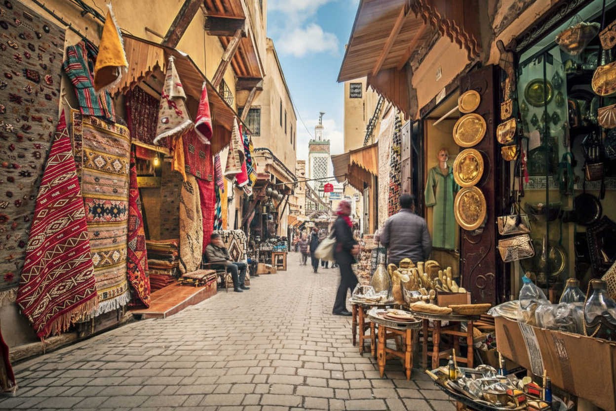 Morocco Itinerary Guide