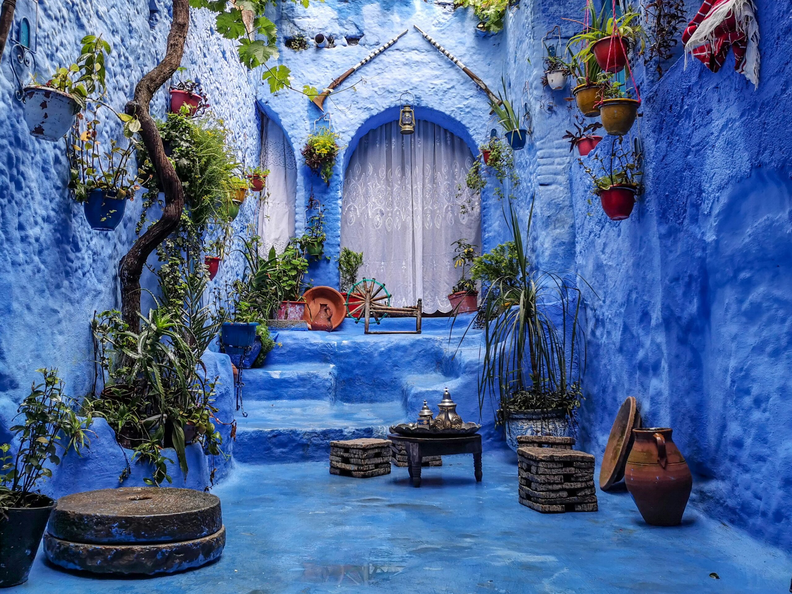 Explore Chefchaouen, The Blue City