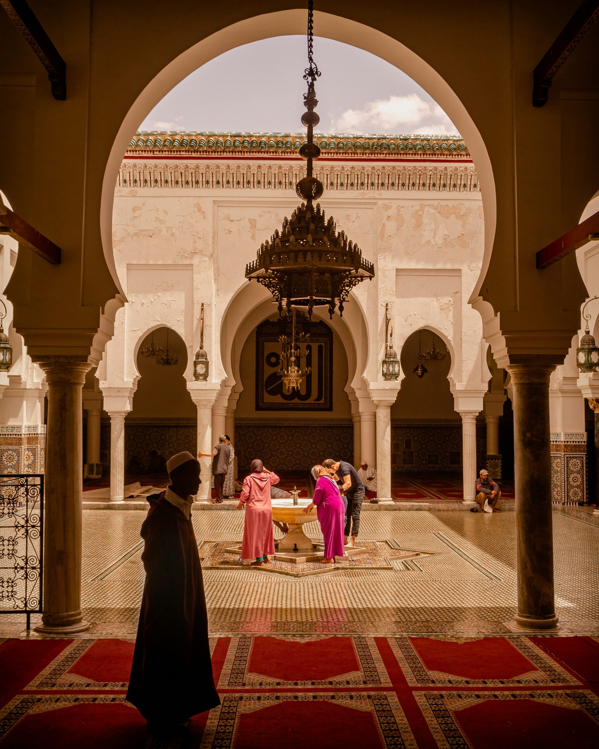 Immerse in Authentic Moroccan Culture
