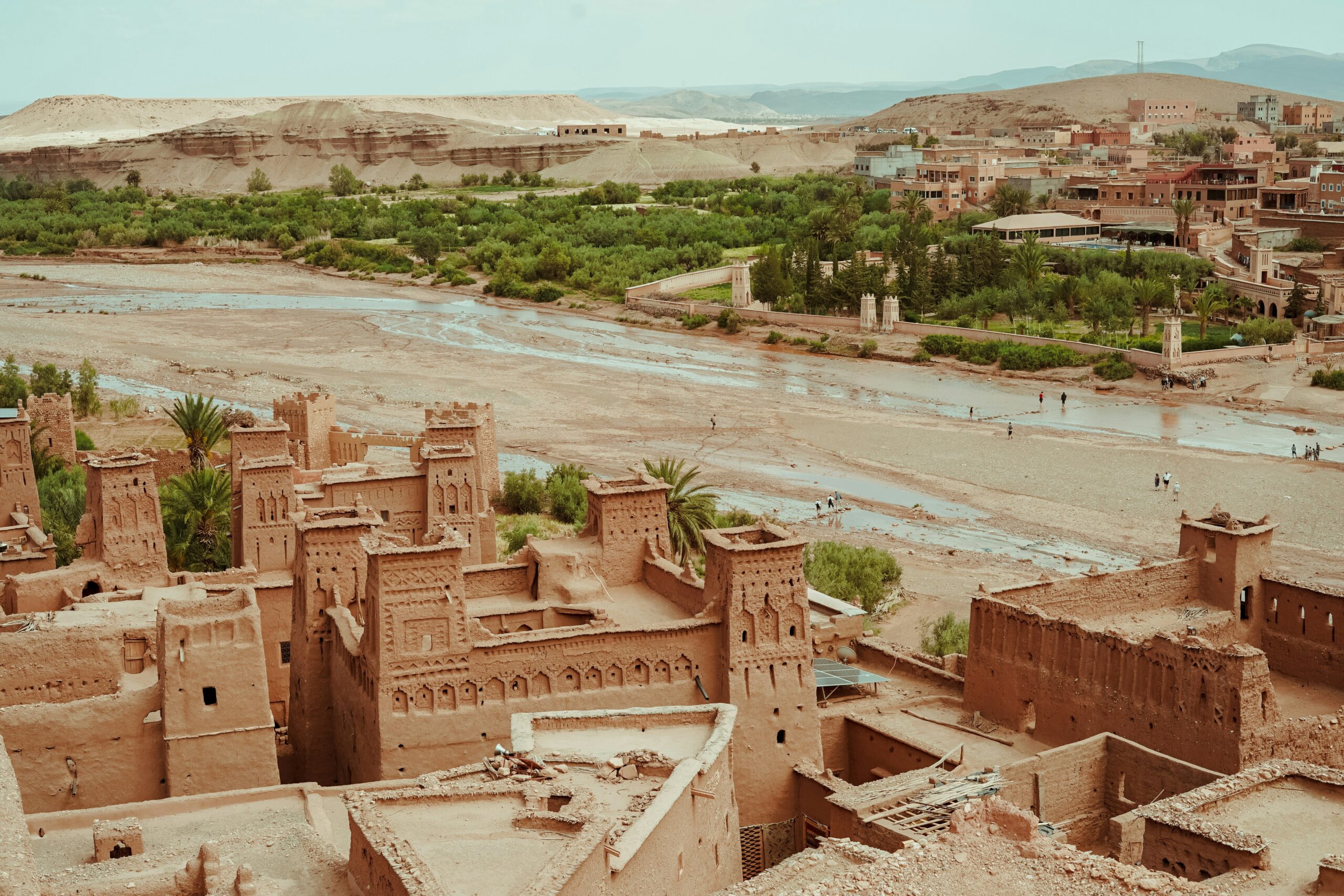 Visit Ouarzazate & Atlas Film Studios