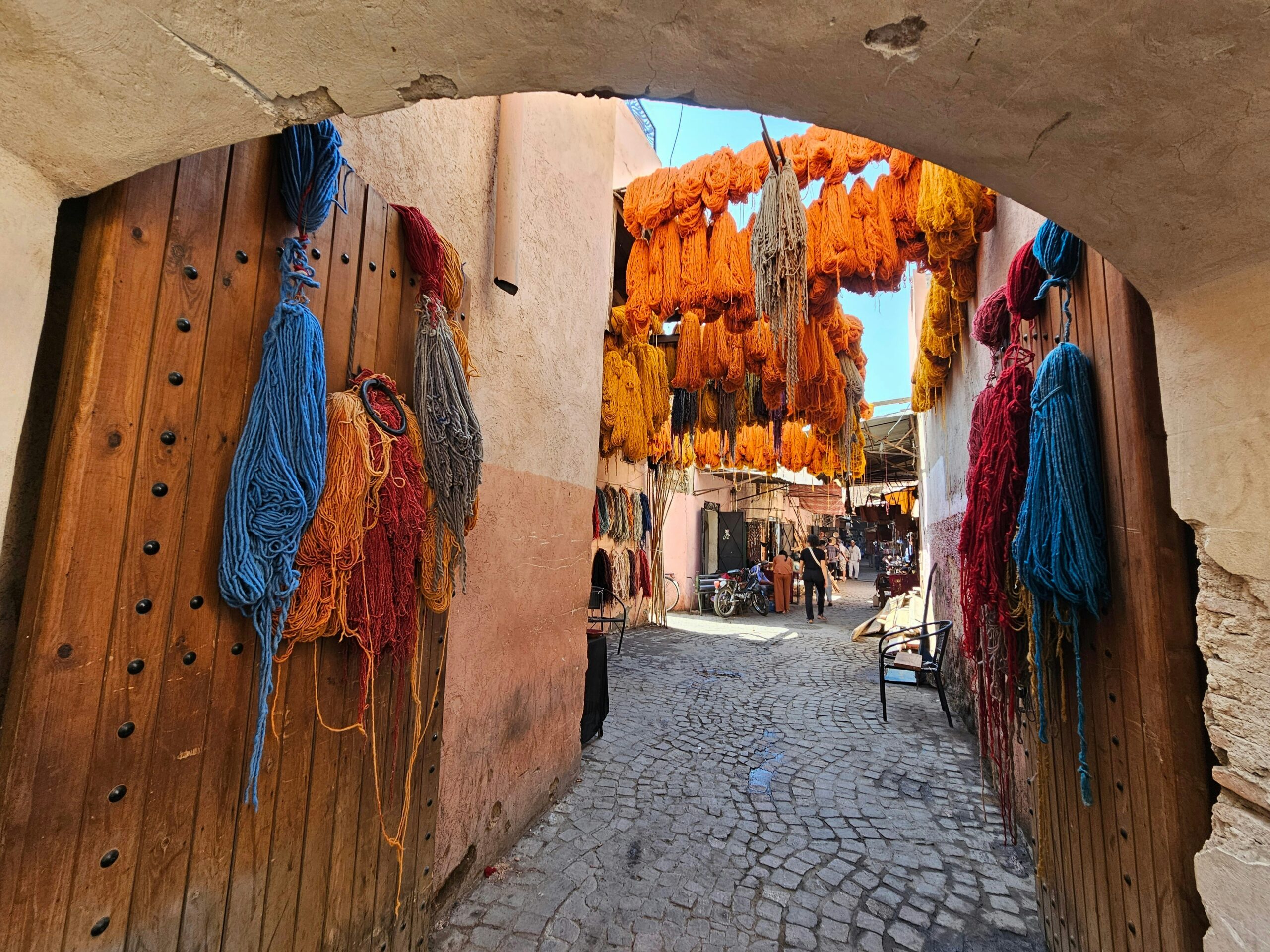 Discover Authentic Moroccan Artisanat