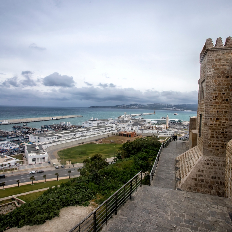 Tangier Tour