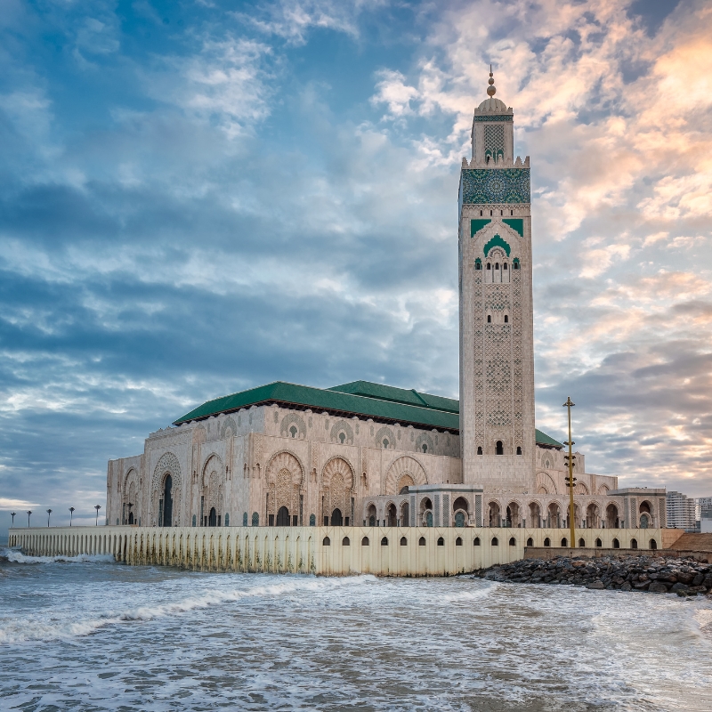 Casablanca Tour