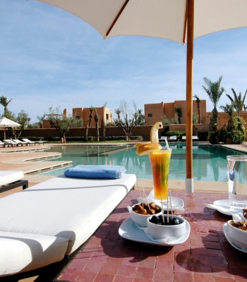 Luxury Riads in Morocco