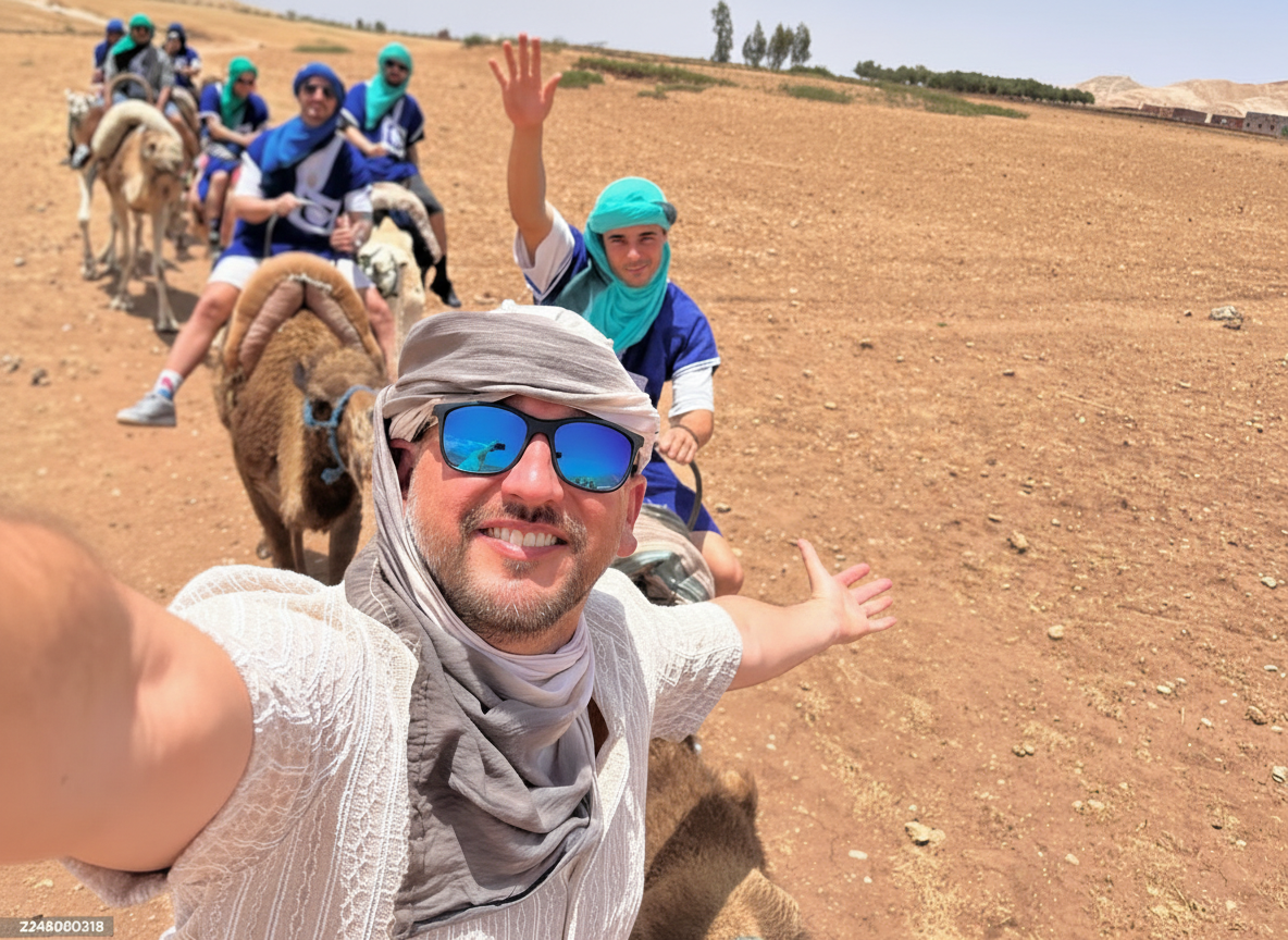 Family and Couple Tours Morocco