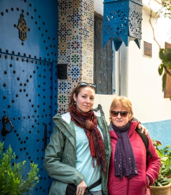 Photo Stops and Flexibility